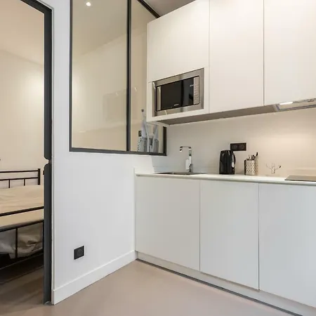 Apartment Centragence - Deux Pieces Opera