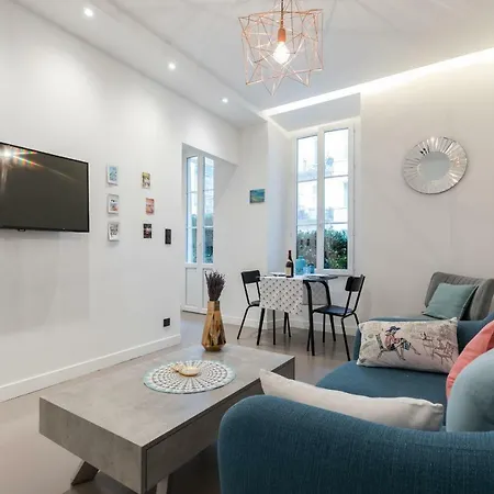 Centragence - Deux Pieces Opera Apartment Nice