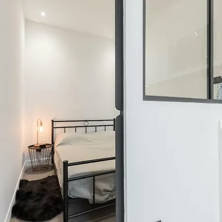 Apartment Centragence - Deux Pieces Opera Nice
